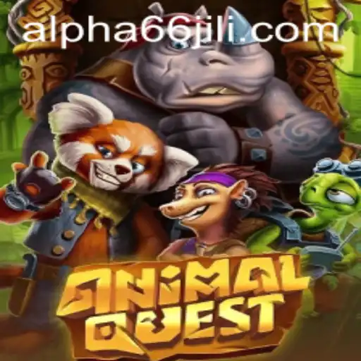 AnimalQuest: Exploring the Adventure of 'Alpha66'