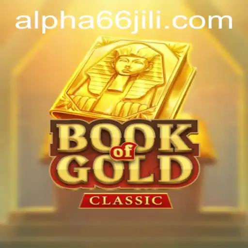 BookOfGoldClassic: A Timeless Adventure for Gamers