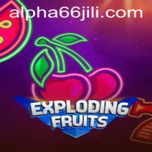 ExplodingFruits: A Thrilling New Adventure in Interactive Gaming