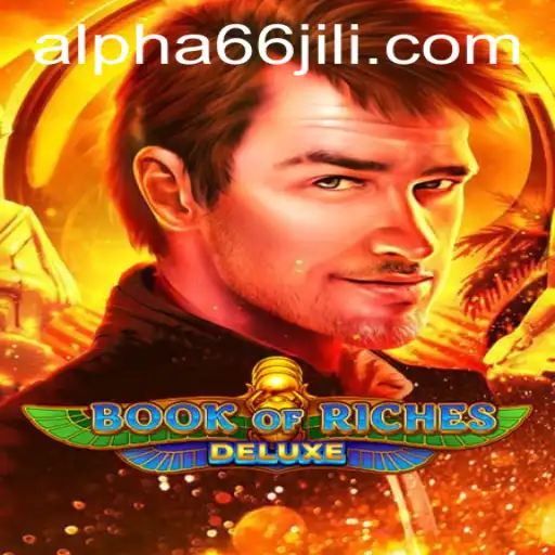 Exploring BookofRichesDeluxe: A Dive into Virtual Fortune