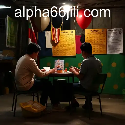 The Intricacies of Jueteng and the Connection with Alpha66