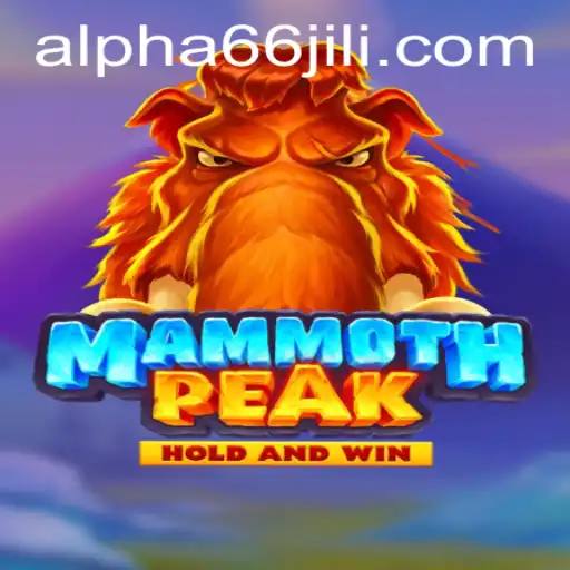 Exploring MammothPeak: An Innovative Gaming Experience with Alpha66